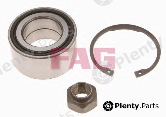  FAG part 713644300 Wheel Bearing Kit