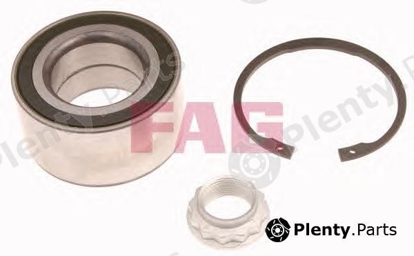  FAG part 713667790 Wheel Bearing Kit