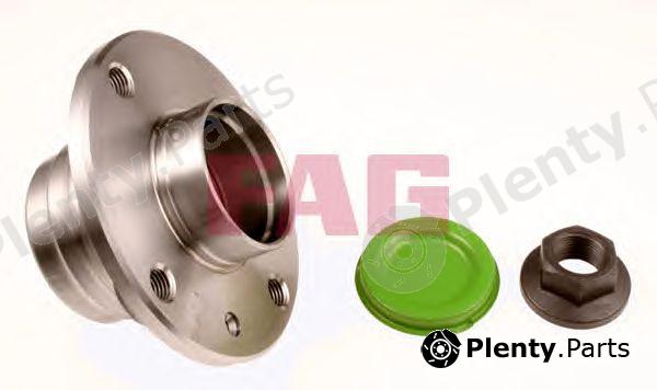  FAG part 713644230 Wheel Bearing Kit