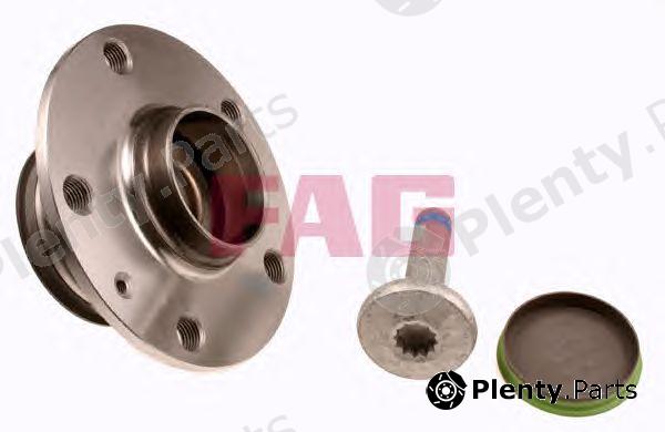  FAG part 713610690 Wheel Bearing Kit