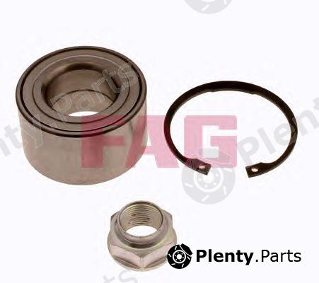  FAG part 713617160 Wheel Bearing Kit