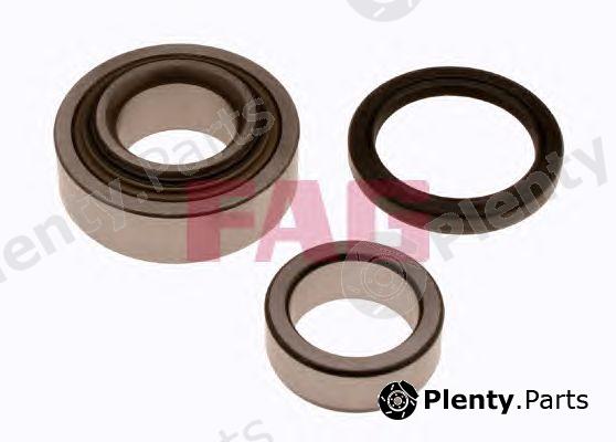  FAG part 713617240 Wheel Bearing Kit