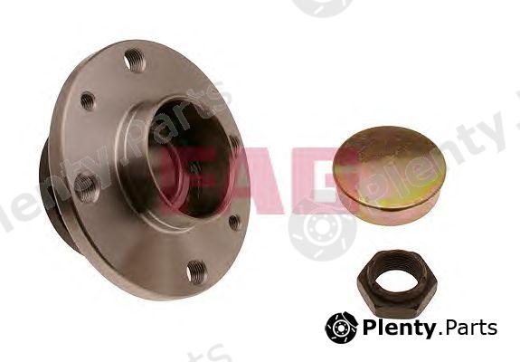  FAG part 713690710 Wheel Bearing Kit
