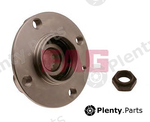  FAG part 713665250 Wheel Bearing Kit