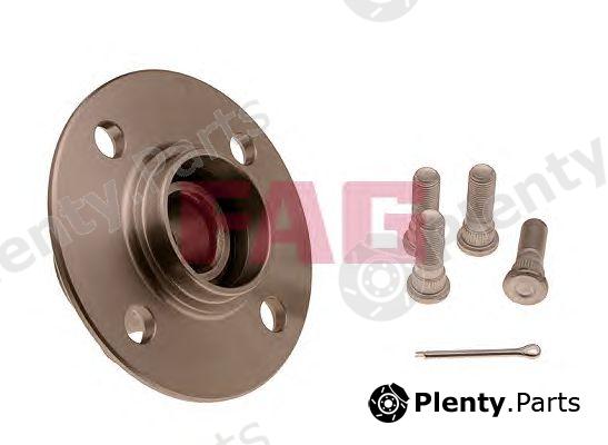  FAG part 713613340 Wheel Bearing Kit