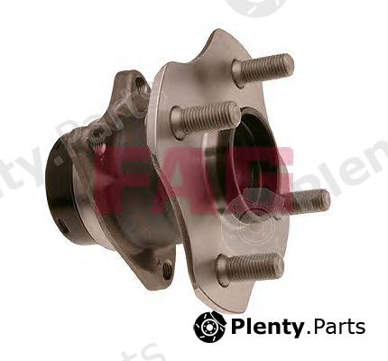  FAG part 713618680 Wheel Bearing Kit