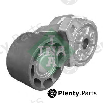  INA part 531061630 Tensioner Pulley, v-ribbed belt