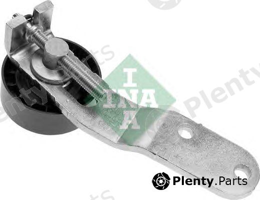 INA part 531053910 Tensioner Pulley, v-ribbed belt