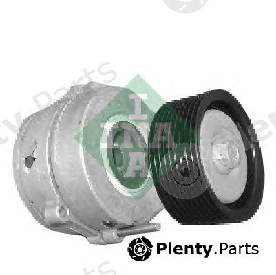  INA part 531060530 Tensioner Pulley, v-ribbed belt