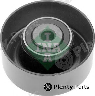  INA part 532021410 Deflection/Guide Pulley, v-ribbed belt