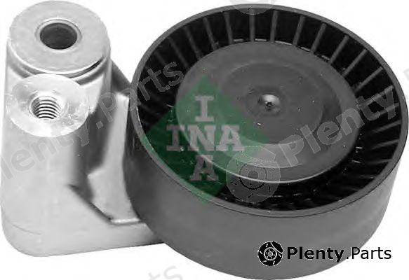  INA part 531026710 Tensioner Pulley, v-ribbed belt