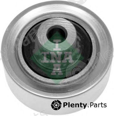 INA part 532047410 Deflection/Guide Pulley, v-ribbed belt