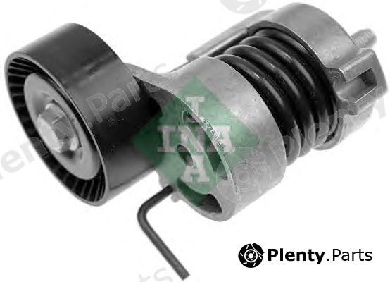  INA part 534017710 Belt Tensioner, v-ribbed belt