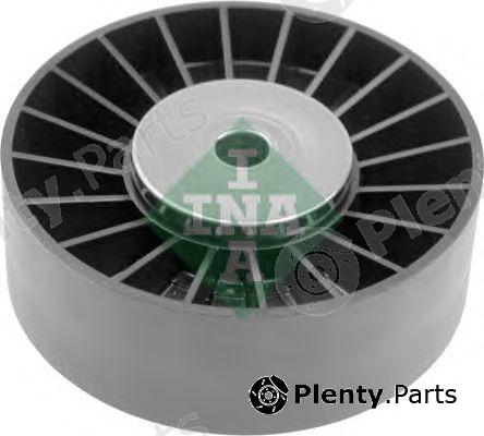  INA part 532019810 Deflection/Guide Pulley, v-ribbed belt