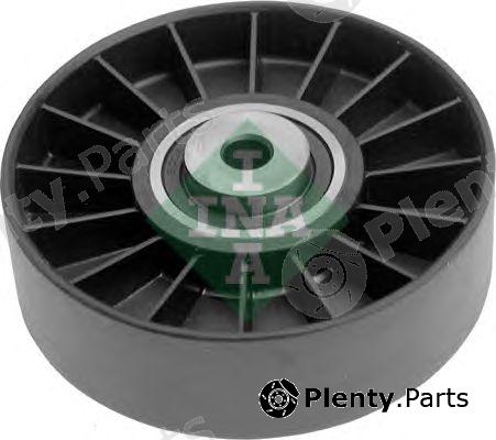 INA part 532039320 Deflection/Guide Pulley, v-ribbed belt