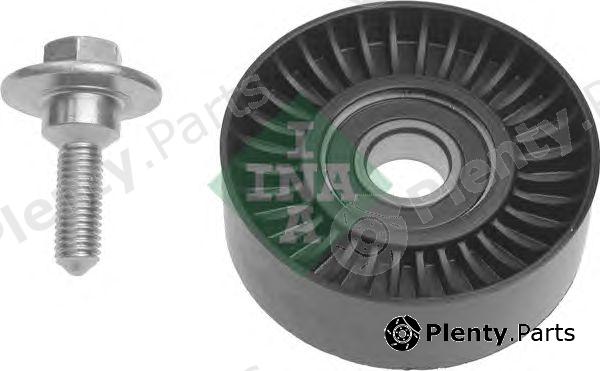  INA part 532043910 Deflection/Guide Pulley, v-ribbed belt