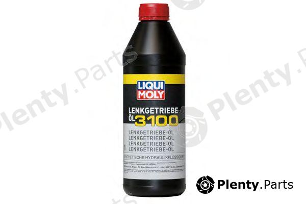  LIQUI MOLY part 1145 Hydraulic Oil; Automatic Transmission Oil; Manual Transmission Oil; Axle Gear Oil; Central Hydraulic Oil; Power Steering Oil; Transfer Case Oil; Steering Gear Oil; Oil, auxiliary drive