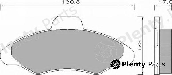  ROULUNDS BRAKING part 432481 Replacement part