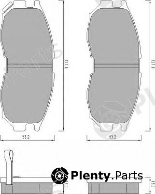  ROULUNDS BRAKING part 479181 Replacement part