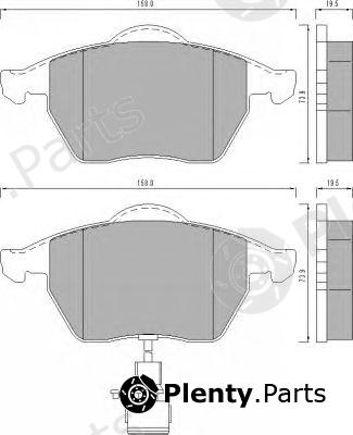  ROULUNDS BRAKING part 495781 Replacement part