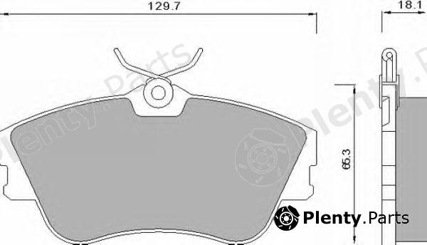  ROULUNDS BRAKING part 625381 Replacement part