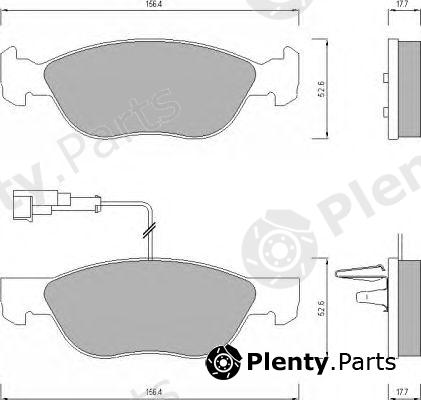  ROULUNDS BRAKING part 635081 Replacement part