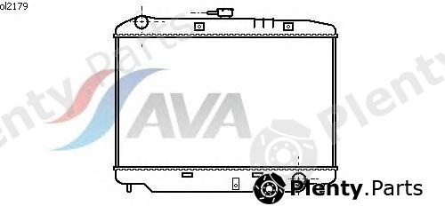  AVA QUALITY COOLING part OL2179 Radiator, engine cooling