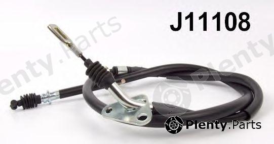 NIPPARTS part J11108 Cable, parking brake