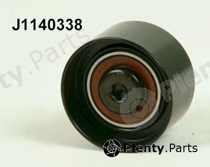  NIPPARTS part J1140338 Deflection/Guide Pulley, timing belt