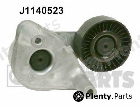  NIPPARTS part J1140523 Tensioner Pulley, v-ribbed belt