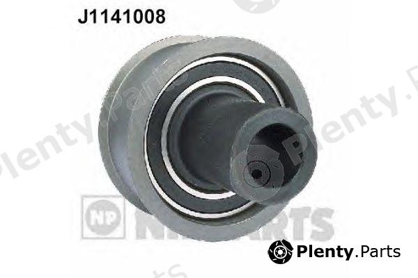  NIPPARTS part J1141008 Deflection/Guide Pulley, timing belt