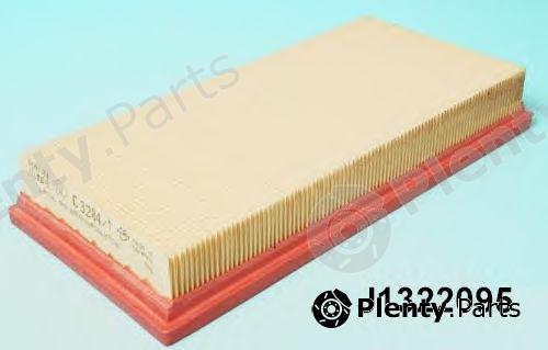  NIPPARTS part J1322095 Air Filter
