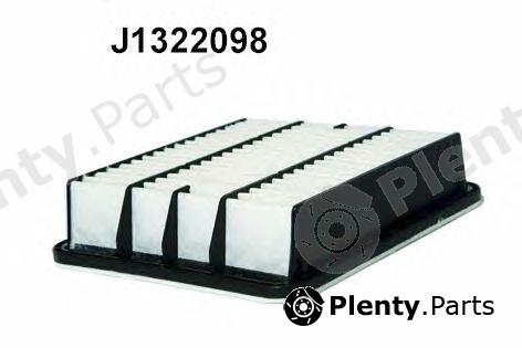  NIPPARTS part J1322098 Air Filter