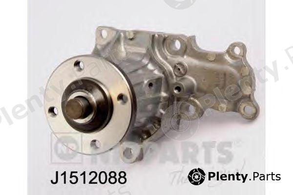  NIPPARTS part J1512088 Water Pump