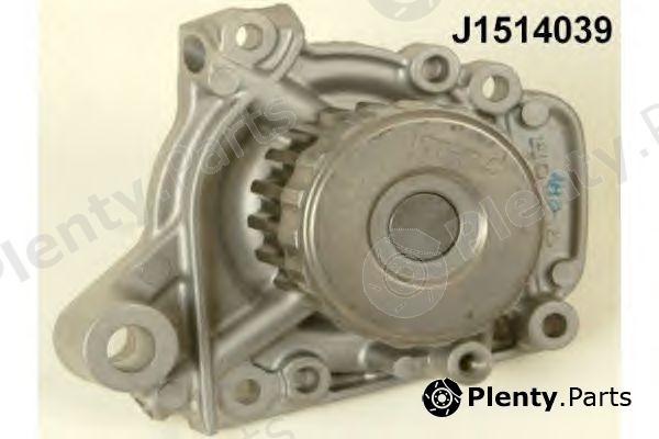  NIPPARTS part J1514039 Water Pump