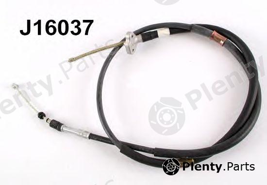  NIPPARTS part J16037 Cable, parking brake