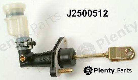  NIPPARTS part J2500512 Master Cylinder, clutch