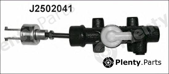  NIPPARTS part J2502041 Master Cylinder, clutch