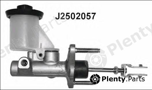  NIPPARTS part J2502057 Master Cylinder, clutch