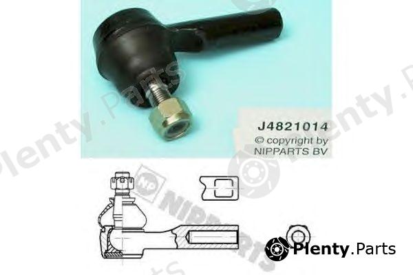  NIPPARTS part J4821014 Tie Rod End