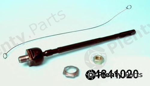  NIPPARTS part J4841020 Tie Rod Axle Joint