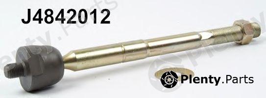  NIPPARTS part J4842012 Tie Rod Axle Joint