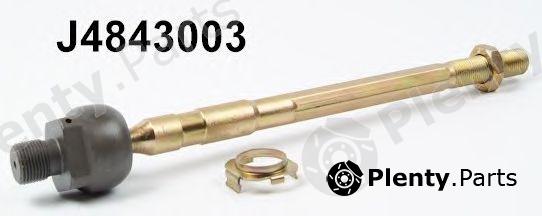  NIPPARTS part J4843003 Tie Rod Axle Joint