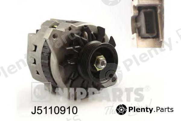  NIPPARTS part J5110910 Alternator