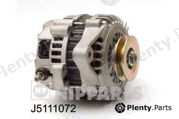  NIPPARTS part J5111072 Alternator