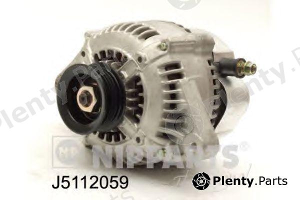  NIPPARTS part J5112059 Alternator