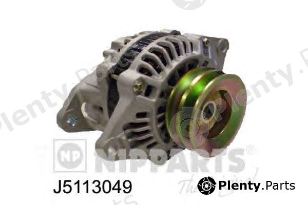  NIPPARTS part J5113049 Alternator