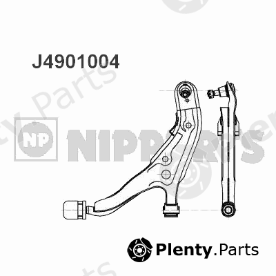  NIPPARTS part J4901004 Track Control Arm