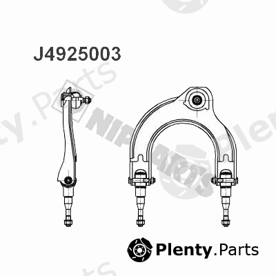  NIPPARTS part J4925003 Track Control Arm