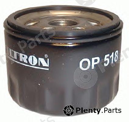  FILTRON part OP518 Oil Filter